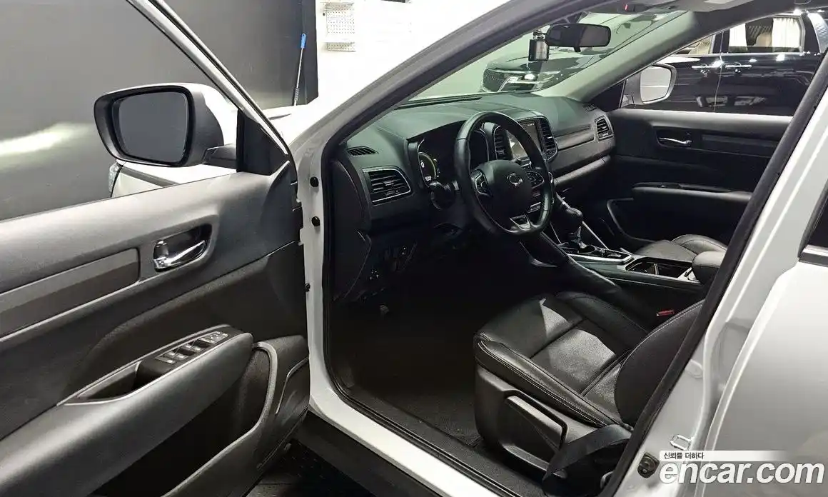 Renault QM6 2024 2.0 Автомат в Москве № 221866, фото 20