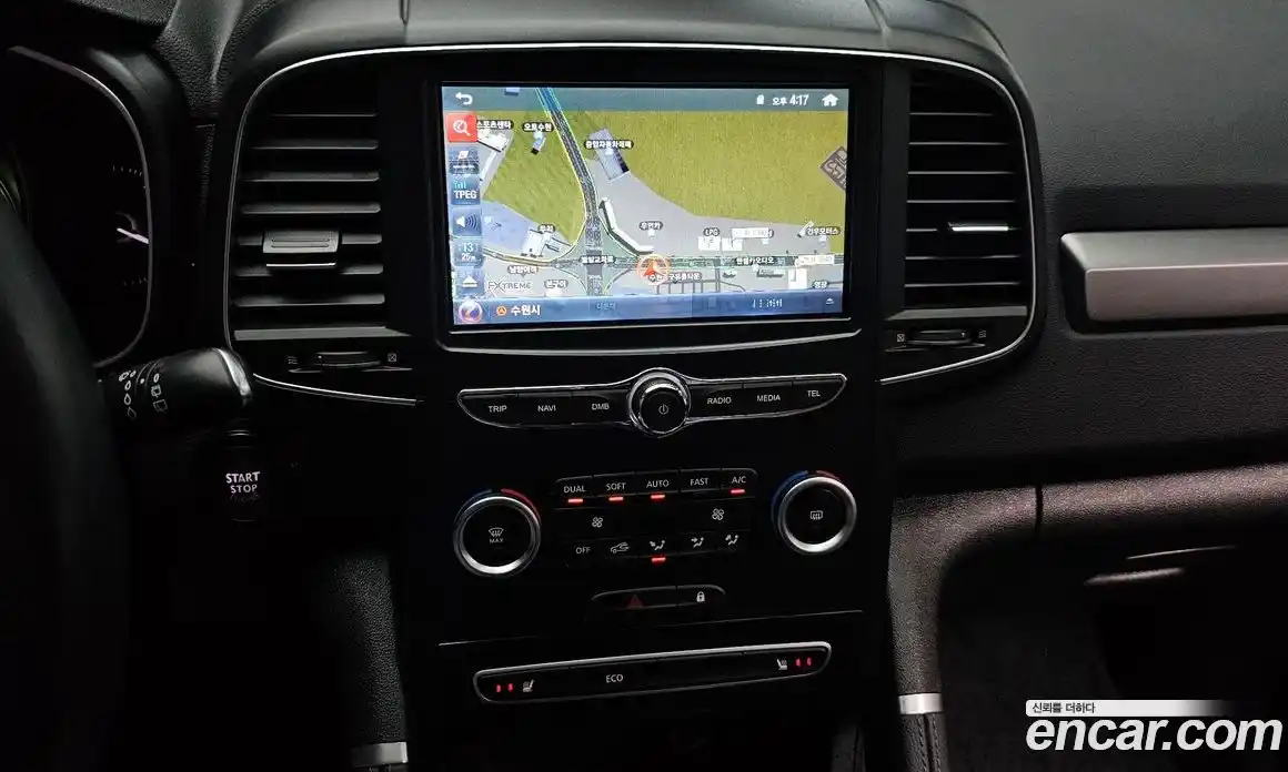 Renault QM6 2024 2.0 Автомат в Москве № 221866, фото 2