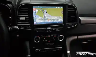 Renault QM6 2024 2.0 Автомат в Москве № 221866, миниатюра 2