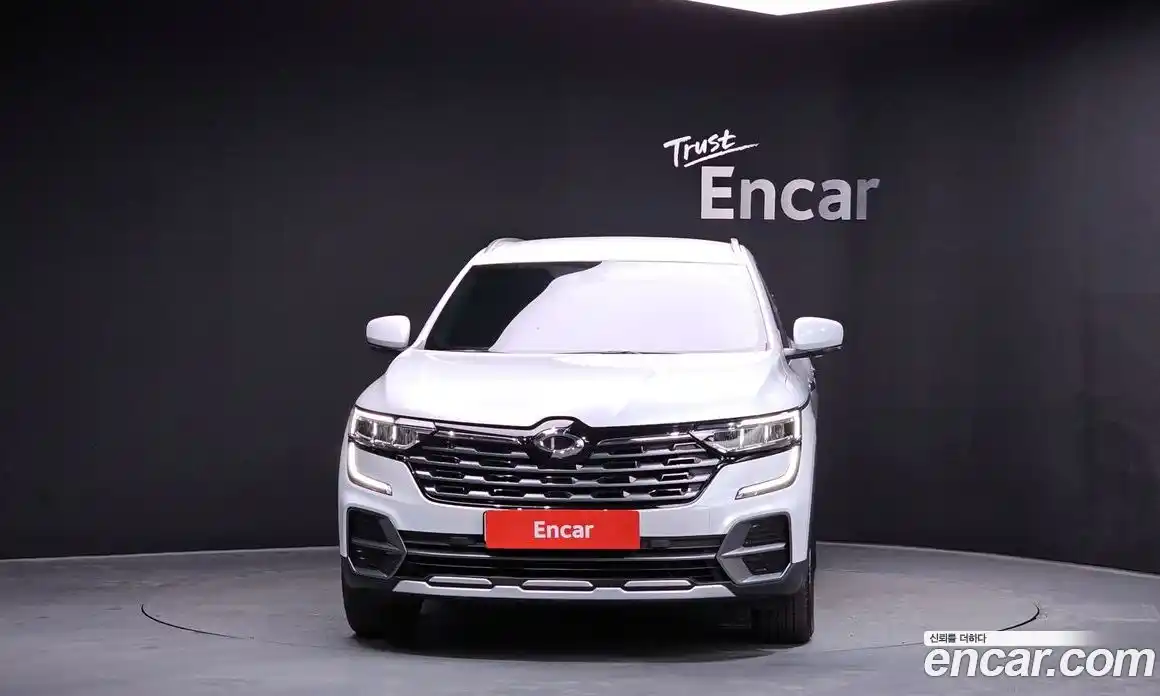 Renault QM6 2024 2.0 Автомат в Москве № 221866, фото 4