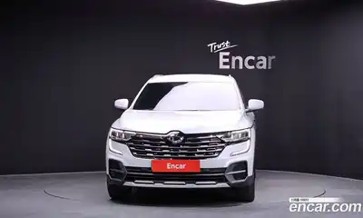 Renault QM6 2024 2.0 Автомат в Москве № 221866, миниатюра 4