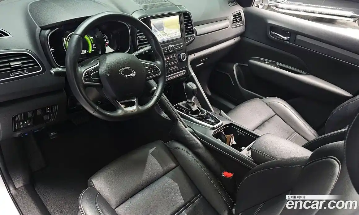 Renault QM6 2024 2.0 Автомат в Москве № 221866, фото 5