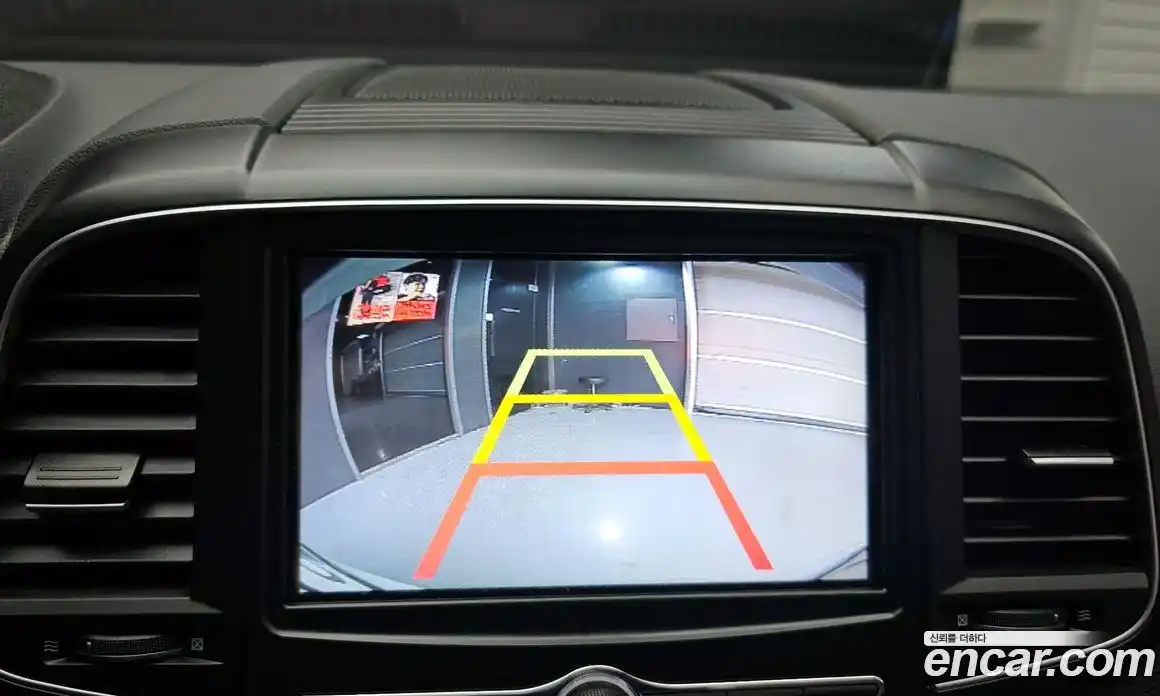 Renault QM6 2024 2.0 Автомат в Москве № 221866, фото 7