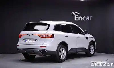 Renault QM6 2024 2.0 Автомат в Москве № 221866, миниатюра 8