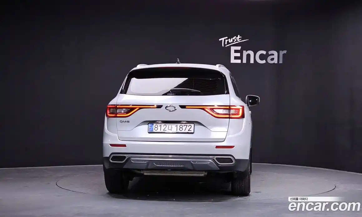 Renault QM6 2024 2.0 Автомат в Москве № 221866, фото 9