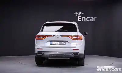 Renault QM6 2024 2.0 Автомат в Москве № 221866, миниатюра 9