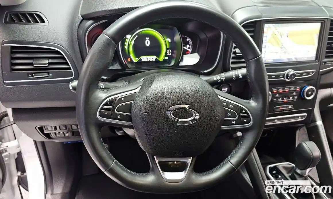 Renault QM6 2024 2.0 Автомат в Москве № 221866, фото 10