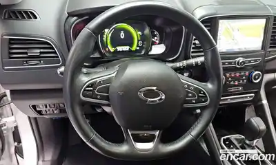 Renault QM6 2024 2.0 Автомат в Москве № 221866, миниатюра 10