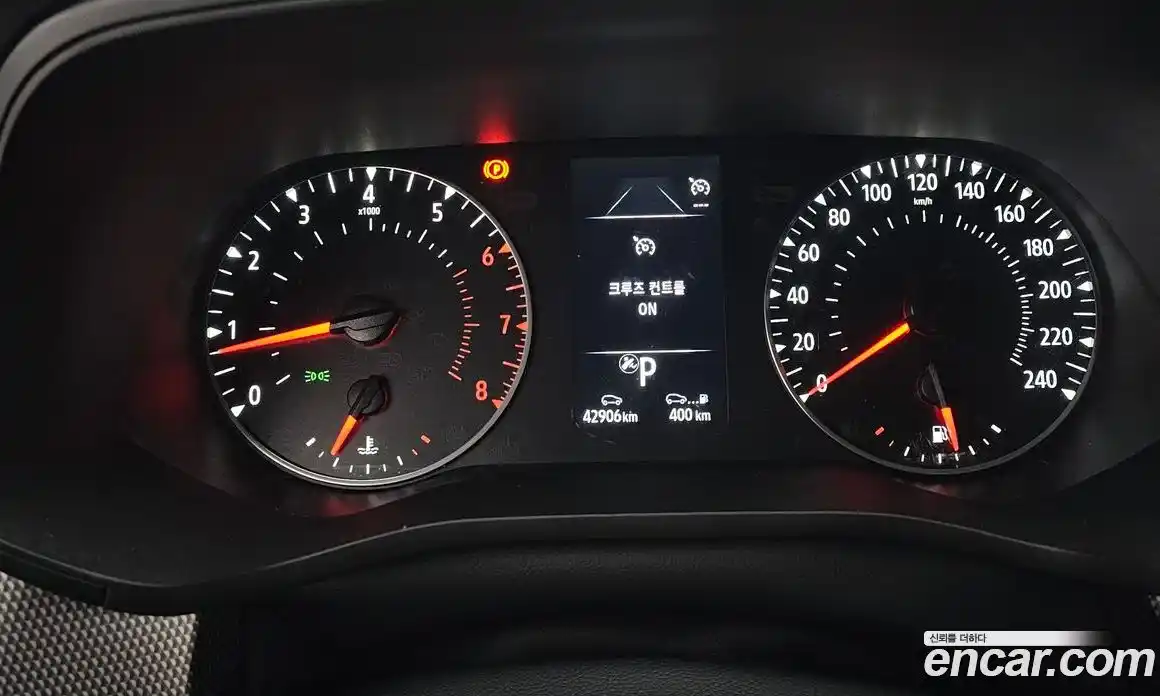 Renault XM3 2023 1.6 Автомат в Москве № 222615, фото 11