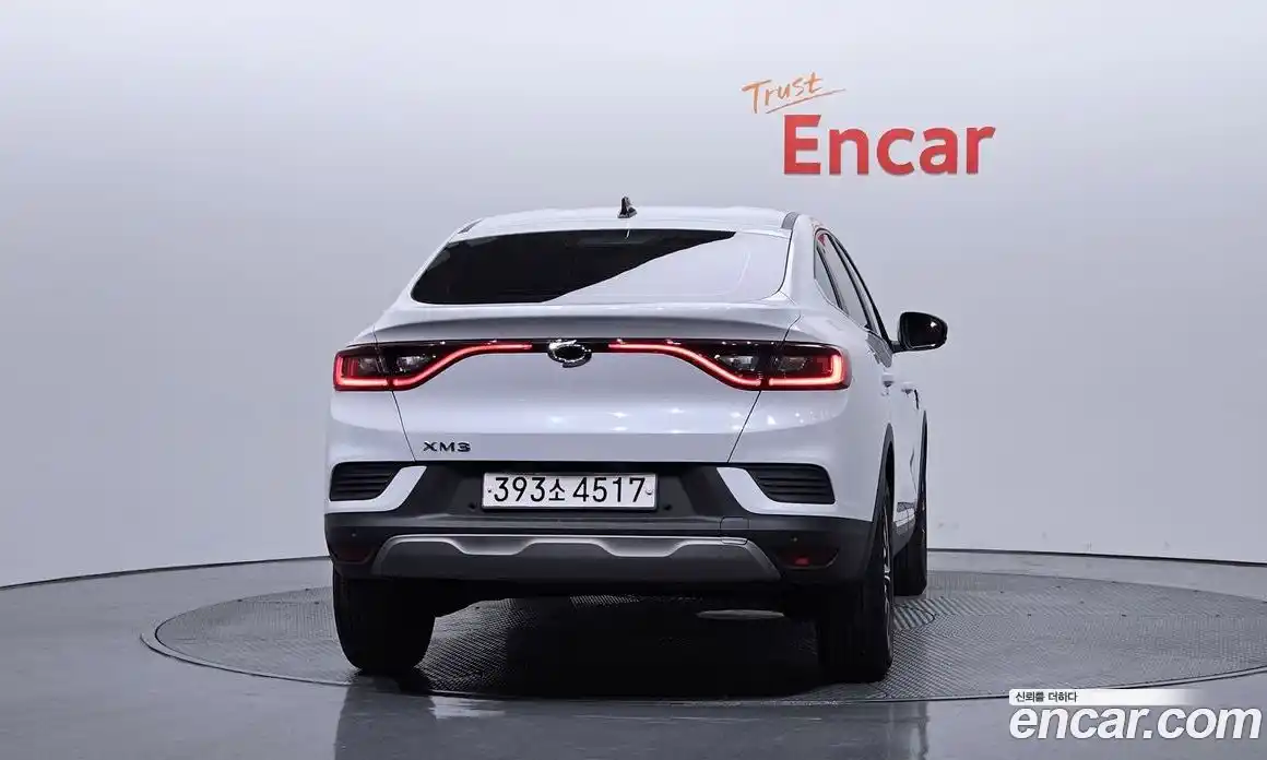 Renault XM3 2023 1.6 Автомат в Москве № 222615, фото 14