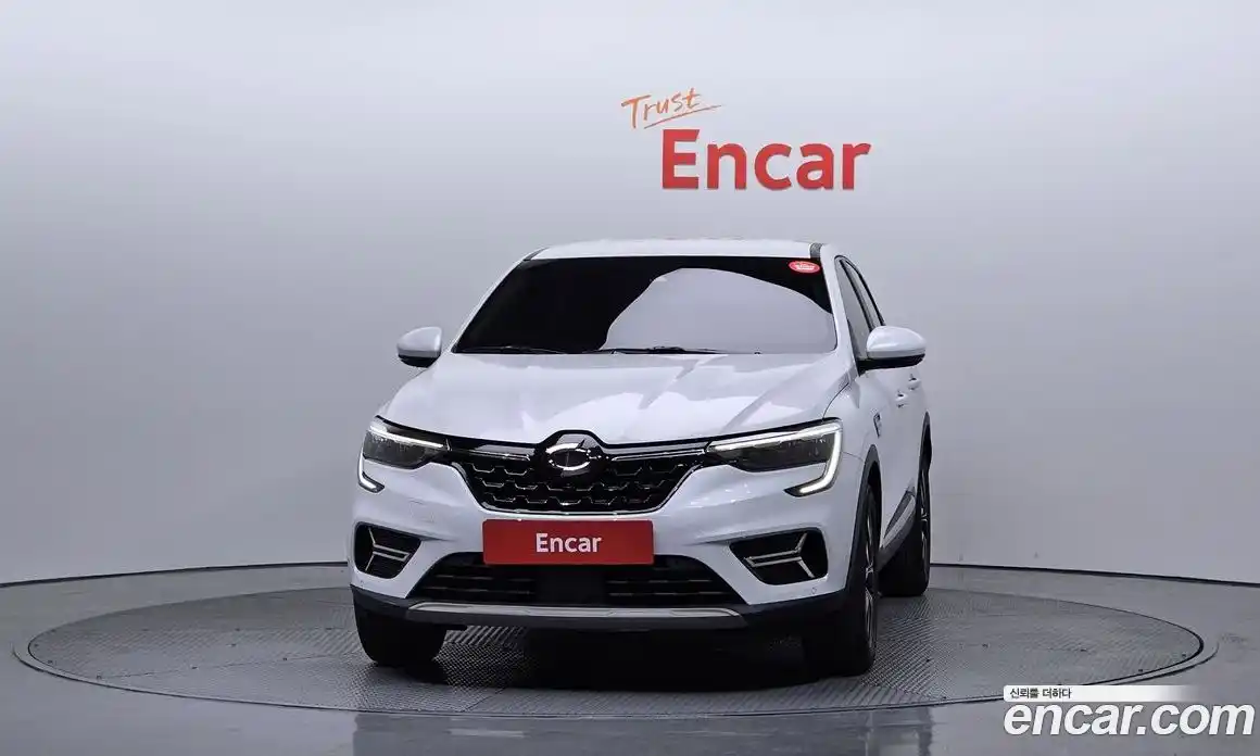 Renault XM3 2023 1.6 Автомат в Москве № 222615, фото 15