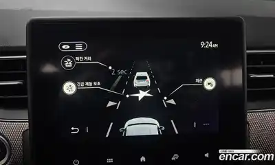 Renault XM3 2023 1.6 Автомат в Москве № 222615, миниатюра 5