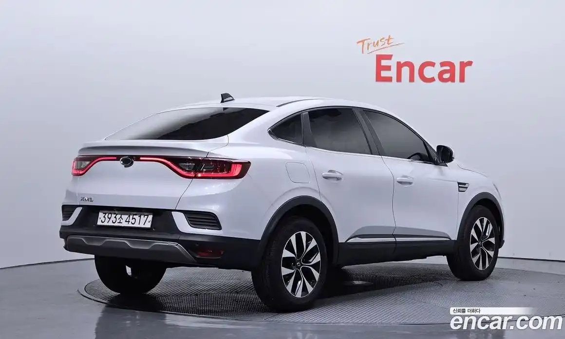 Renault XM3 2023 1.6 Автомат в Москве № 222615, фото 9