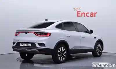 Renault XM3 2023 1.6 Автомат в Москве № 222615, миниатюра 9