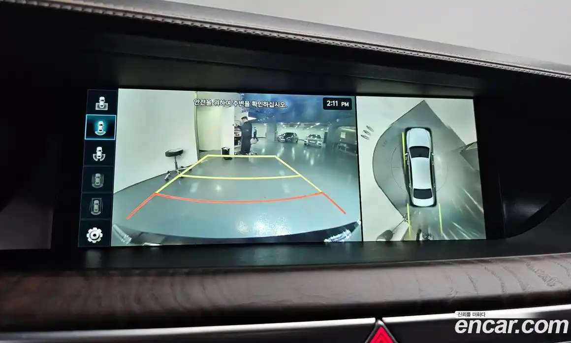 Genesis G90 2021 5.0 Автомат в Москве № 22357, фото 15