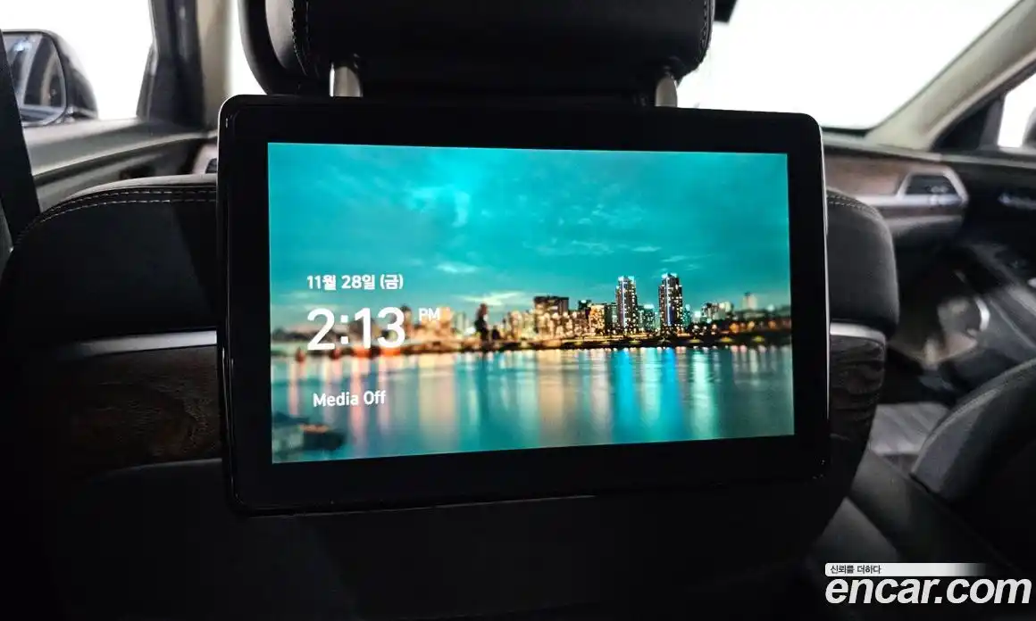 Genesis G90 2021 5.0 Автомат в Москве № 22357, фото 20