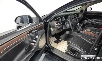 Genesis G90 2021 5.0 Автомат в Москве № 22357, миниатюра 2