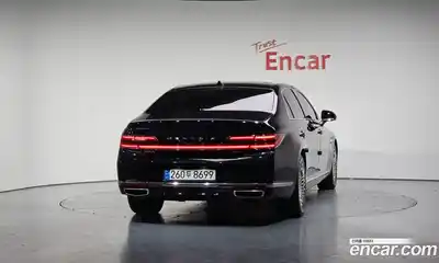 Genesis G90 2021 5.0 Автомат в Москве № 22357, миниатюра 5