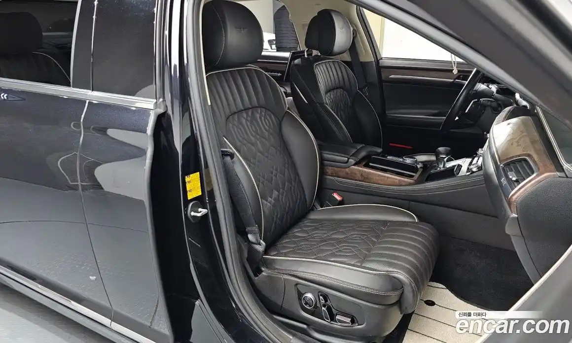 Genesis G90 2021 5.0 Автомат в Москве № 22357, фото 6