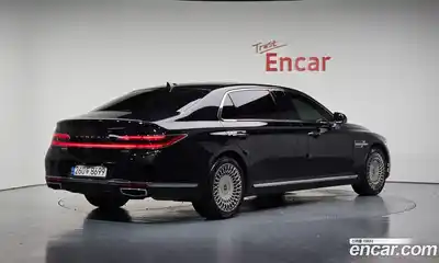 Genesis G90 2021 5.0 Автомат в Москве № 22357, миниатюра 9