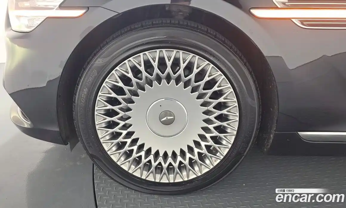 Genesis G90 2021 5.0 Автомат в Москве № 22357, фото 10