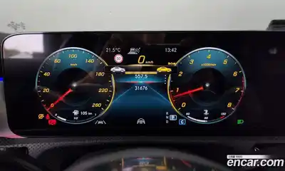 Mercedes-Benz CLA-Class, 2023