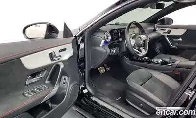 Mercedes-Benz CLA-Class 2023 2.0 Автомат в Москве № 223732, миниатюра 12