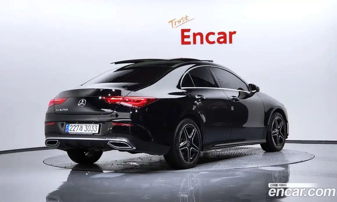 Mercedes-Benz CLA-Class 2023 2.0 Автомат в Москве № 223732, фото 20