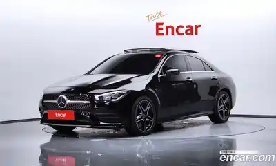 Mercedes-Benz CLA-Class 2023 2.0 Автомат в Москве № 223732, миниатюра 4