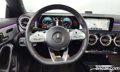 Mercedes-Benz CLA-Class 2023 2.0 Автомат в Москве № 223732, миниатюра 6