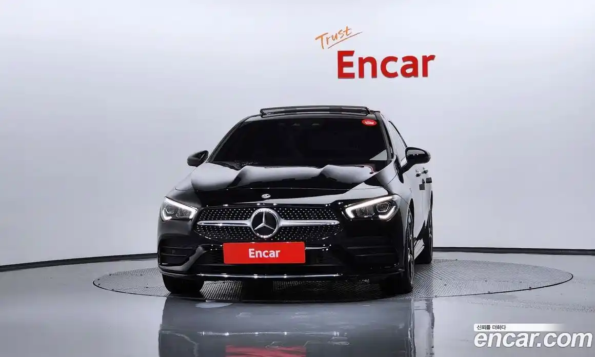 Mercedes-Benz CLA-Class 2023 2.0 Автомат в Москве № 223732, фото 7