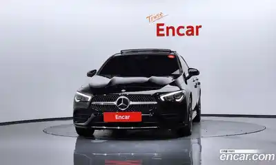 Mercedes-Benz CLA-Class 2023 2.0 Автомат в Москве № 223732, миниатюра 7