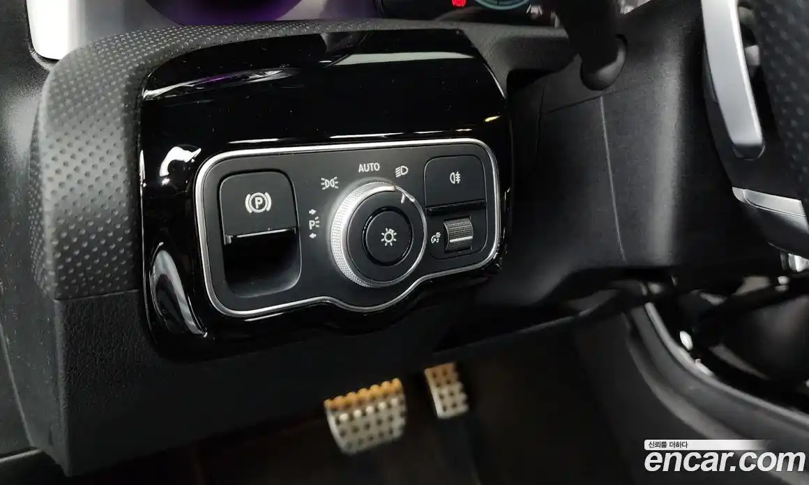 Mercedes-Benz CLA-Class 2023 2.0 Автомат в Москве № 223732, фото 8