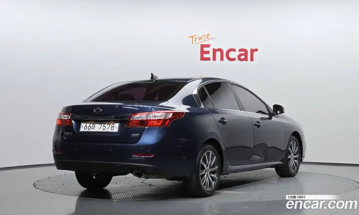 Renault SM5 2015 2.0 Автомат в Москве № 224886, фото 17