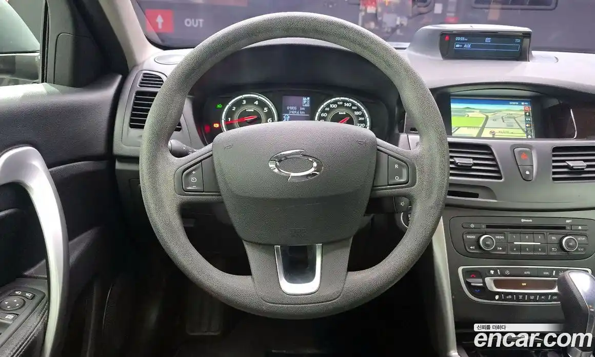 Renault SM5 2015 2.0 Автомат в Москве № 224886, фото 3