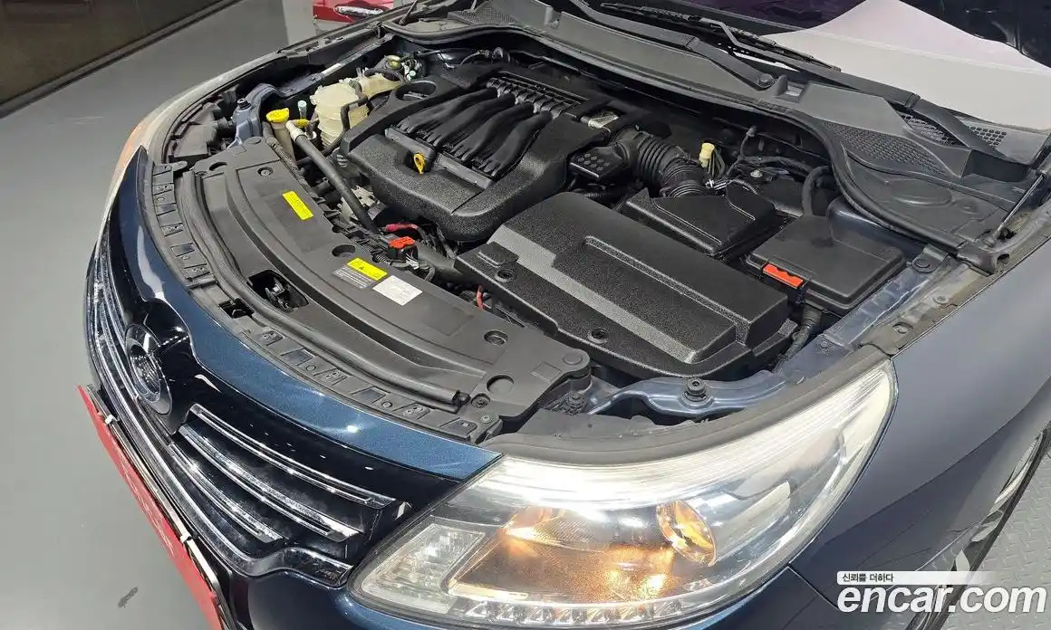 Renault SM5 2015 2.0 Автомат в Москве № 224886, фото 7