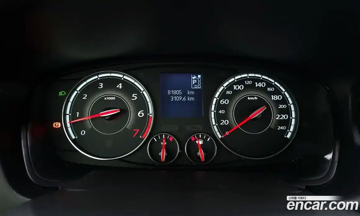 Renault SM5 2015 2.0 Автомат в Москве № 224886, фото 8