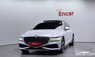 Genesis G80, 2022