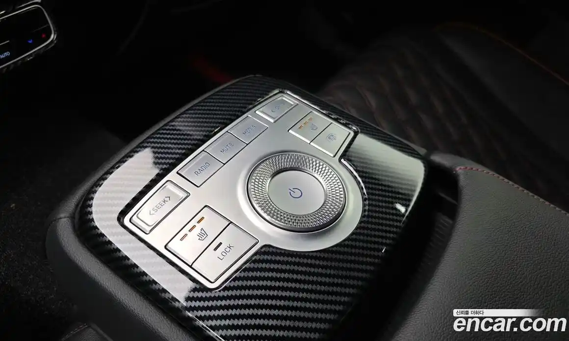 Genesis G80 2022 2.5 Автомат в Москве № 22759, фото 11