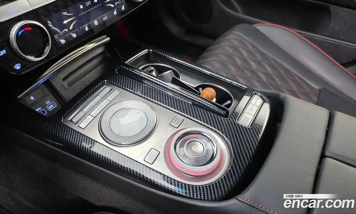 Genesis G80 2022 2.5 Автомат в Москве № 22759, фото 12