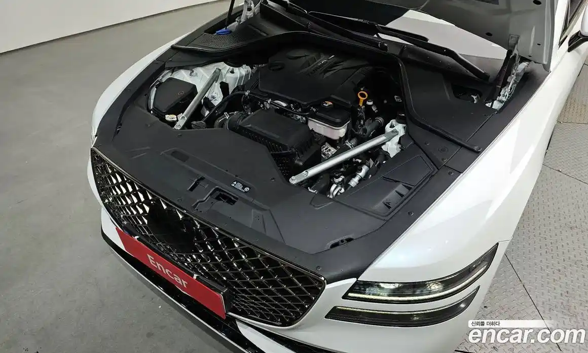 Genesis G80 2022 2.5 Автомат в Москве № 22759, фото 13