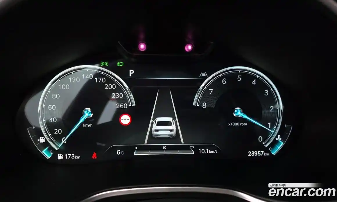 Genesis G80 2022 2.5 Автомат в Москве № 22759, фото 19