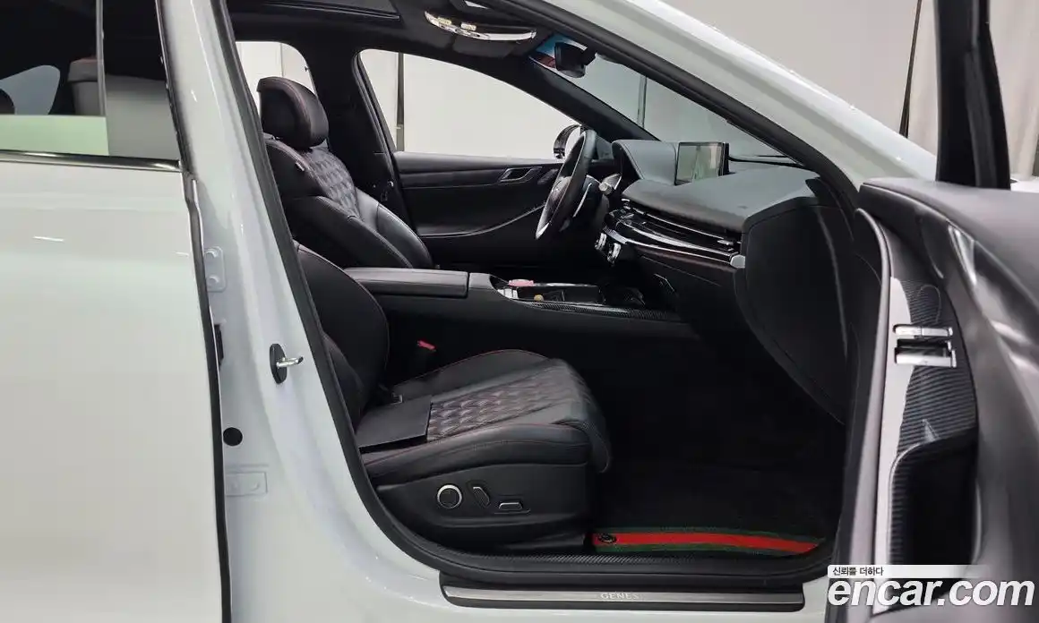 Genesis G80 2022 2.5 Автомат в Москве № 22759, фото 20