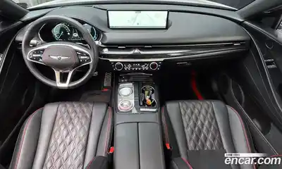 Genesis G80 2022 2.5 Автомат в Москве № 22759, миниатюра 2