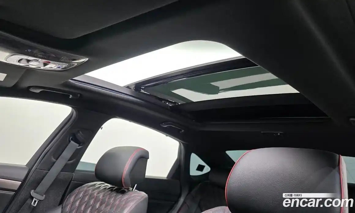 Genesis G80 2022 2.5 Автомат в Москве № 22759, фото 3