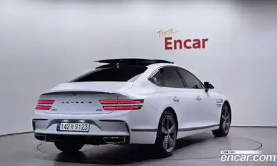 Genesis G80 2022 2.5 Автомат в Москве № 22759, миниатюра 4