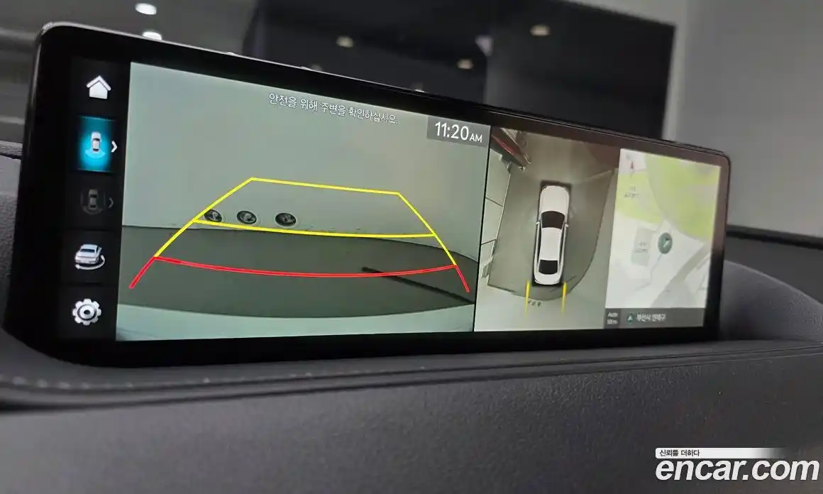 Genesis G80 2022 2.5 Автомат в Москве № 22759, фото 8