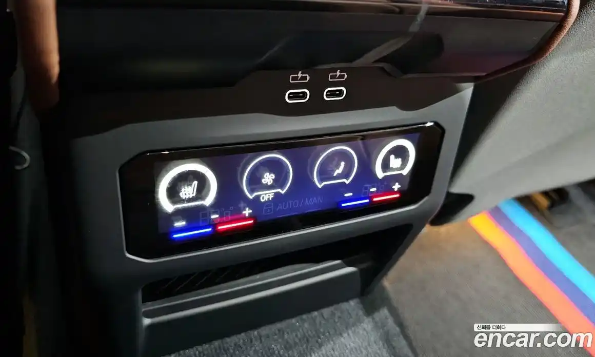 BMW 5-Series 2025 2.0 Автомат в Москве № 227720, фото 1