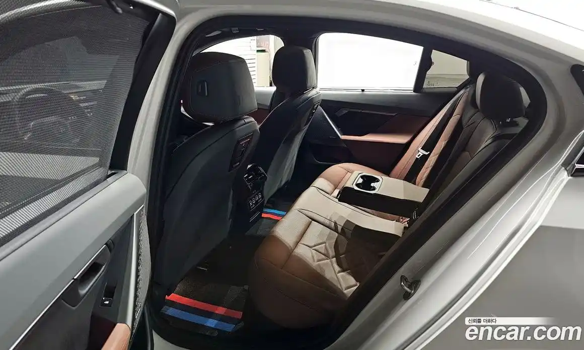 BMW 5-Series 2025 2.0 Автомат в Москве № 227720, фото 3