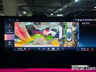 BMW 5-Series 2025 2.0 Автомат в Москве № 227720, миниатюра 4